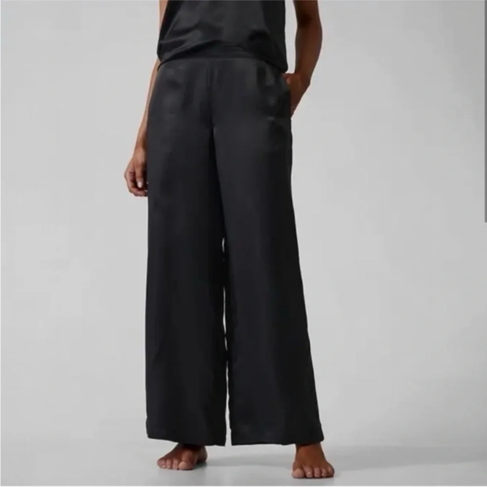 Athleta Calm Cool Pajama Pant, NWT